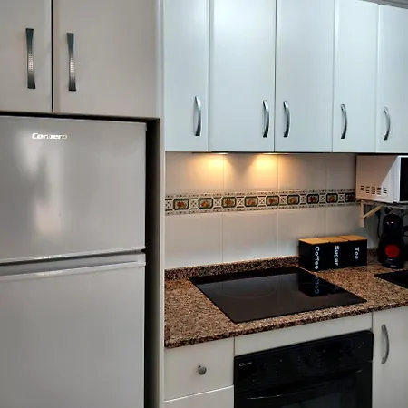 Almudena Penthouse Apartments Torrevieja Exterior foto